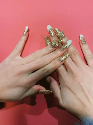 ネイル NAIL Salon IP所属・長谷川 奈緒美のネイルデザイン