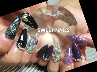 ネイル SWEET⭐️ NAILSのネイルデザイン