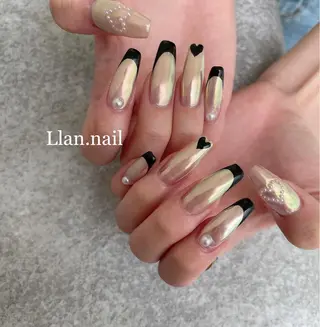 ネイル Lian nailのネイルデザイン