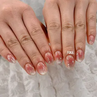 ネイル ネイルサロンAnela【アネラ】所属・Nail♡Fuka. /4月予約受付中のネイルデザイン