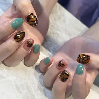 ネイル K- nailのネイルデザイン