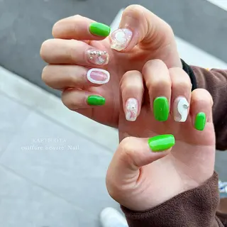 ネイル Rena colore'のネイルデザイン