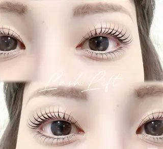 パーマ シ フのマツエク・マツパデザイン