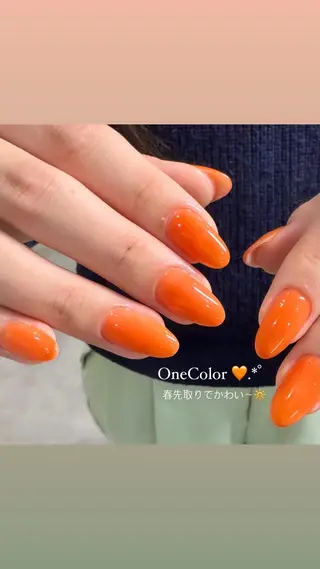 ネイル O. Maikaのネイルデザイン