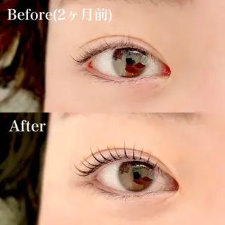マツエク・マツパ Eyelash One所属・Eyelash Oneのマツエク・マツパデザイン