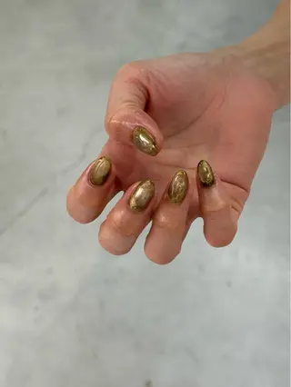 ネイル MISATO ネイリスト福岡/薬院のネイルデザイン