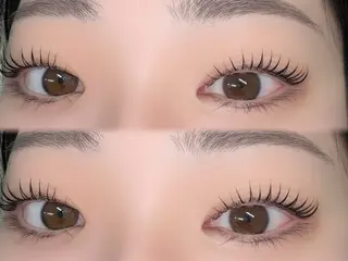 マツエク・マツパ Mua eyelash所属・Mua eyelashのマツエク・マツパデザイン