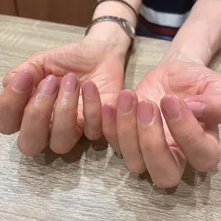 ネイル liberté所属・liberté🫧 新小岩のネイルデザイン