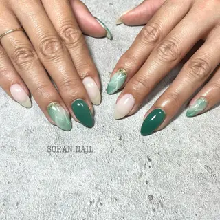 ネイル soran nailのネイルデザイン