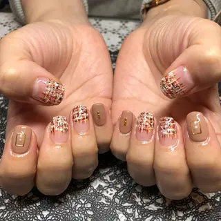ネイル J terrace Nailのネイルデザイン