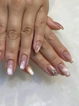 ネイル Nailsalon LaLa-Ange所属・Sayaka 🎀のネイルデザイン