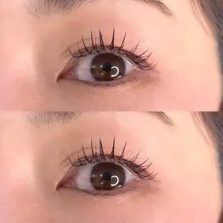 マツエク・マツパ io HARUのマツエク・マツパデザイン