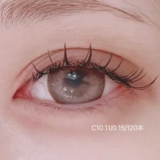 マツエク・マツパ anocharm by Royd.所属・anocharm _annaのマツエク・マツパデザイン