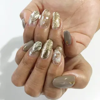 ネイル sharetrust 🐳AKEのネイルデザイン