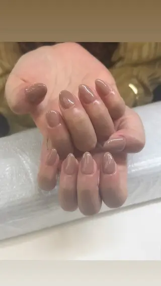 ミディアム MAXKELLY KAORIのネイルデザイン