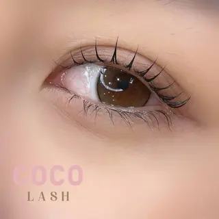 マツエク・マツパ &epi 【eye】のマツエク・マツパデザイン