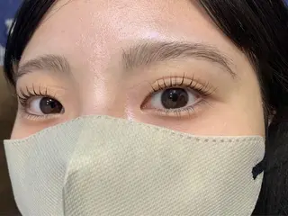 マツエク・マツパ 小関 茅里のマツエク・マツパデザイン