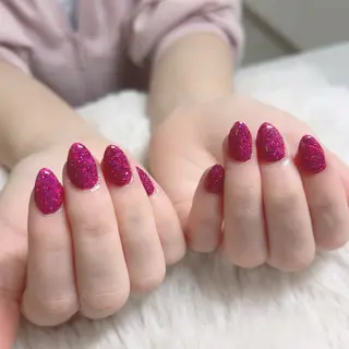 ネイル FILLnail古河店所属・FIILnail MEIのネイルデザイン