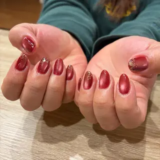 ネイル liberté所属・liberté🫧 新小岩のネイルデザイン