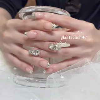 ネイル ✩.*˚ kanaのネイルデザイン