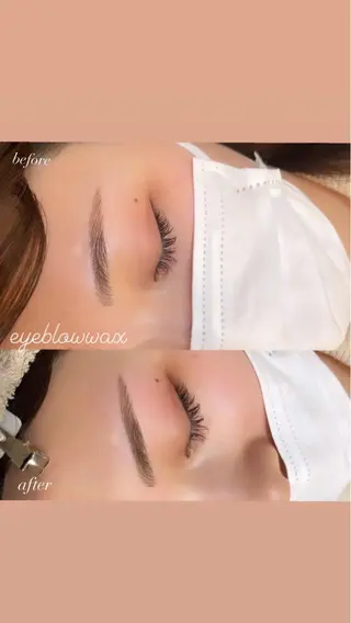 マツエク・マツパ sasaki rinaのマツエク・マツパデザイン