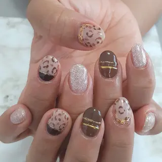 ネイル 池元 真由美のネイルデザイン