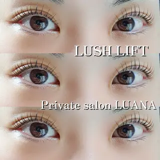 マツエク・マツパ Private salon LUANA所属・Private🌿 salonLUANAのマツエク・マツパデザイン