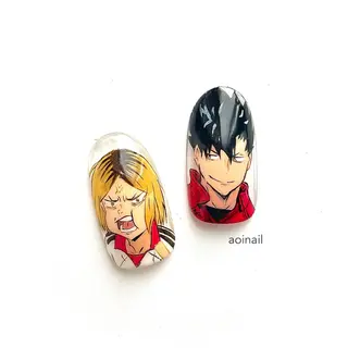 ネイル NAIL SALON le'ana所属・NAIL SALON le'anaのネイルデザイン