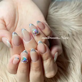 ネイル nailsalon Nutsのネイルデザイン