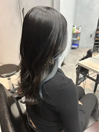 カラー Elena池袋店所属・💎透明感カラー Sarina💎のヘアスタイル