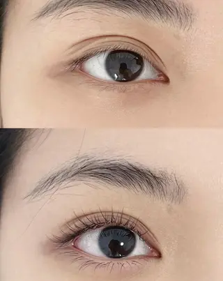 マツエク・マツパ アンジュネス 池袋のマツエク・マツパデザイン