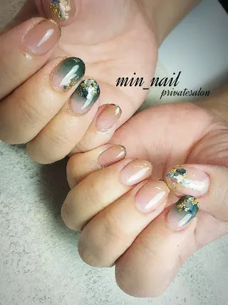 ネイル プライベートサロン lienのネイルデザイン