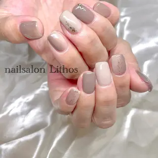 ネイル nailsalon Lithos所属・nailsalon Recontreのネイルデザイン