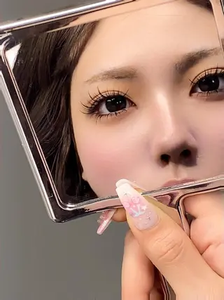 マツエク・マツパ 🫧 Yu🐠 Mi🫧のマツエク・マツパデザイン