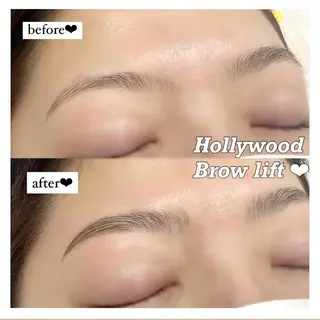 アイブロウ 深澤 真愛のマツエク・マツパデザイン