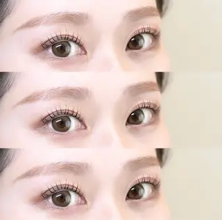 マツエク・マツパ m' eyelash salonのマツエク・マツパデザイン