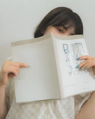 セミロング 天衣無縫所属・矢口 嵩人のヘアスタイル