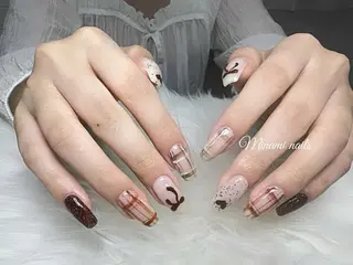 ネイル minamiネイル トユイのネイルデザイン