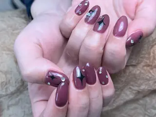 ネイル ToliyDeliy Nail Salonのネイルデザイン