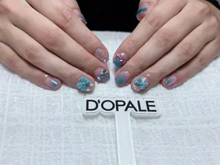 ネイル ドパルネイル 上野店サロンのネイルデザイン