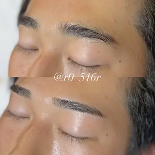 アイブロウ SEED&Beauty 代官山店 eye/eyebrow/nail所属・🤍アイブロウ専門 🫧Nomoto🤍の眉毛・アイブロウイメージ