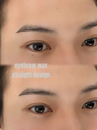 メンズ アイブロウ Froom🪷 まりものマツエク・マツパデザイン