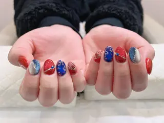 ネイル り おのネイルデザイン