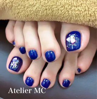 ネイル アトリエ エムシー 【新富町・東銀座】のネイルデザイン