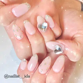 ネイル Arowa 伊田のネイルデザイン