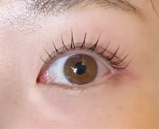 マツエク・マツパ MIROKU BG所属・深井 理乃のマツエク・マツパデザイン