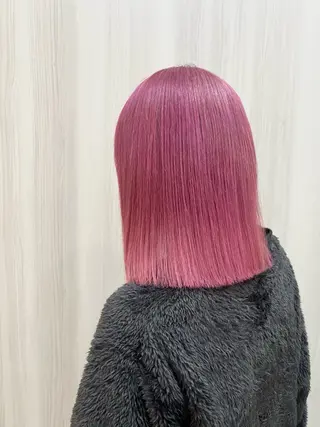 カラー 【グラッセ】三浦 琉風のヘアスタイル