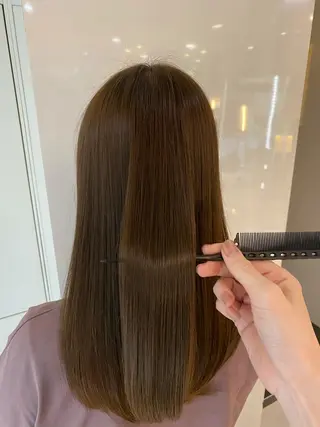 SHUN メンズパーマのヘアスタイル