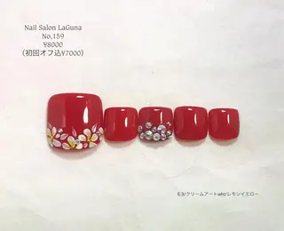 ネイル Am:nail 柏 SUE（スゥ）のネイルデザイン