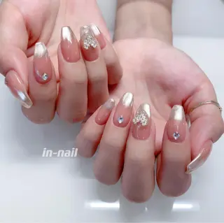 ネイル ᴵⁿ. ᴺᵃⁱˡのネイルデザイン